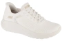 Кроссовки женские Skechers Slip-Ins: BOBS Sport Squad Chaos - Current Muse белый 117497-OFWT