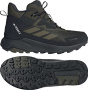 Кроссовки мужские ADIDAS TERREX ANYLANDER CLIMAWARM + оливковый JQ9952