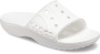 Шлепанцы Crocs Baya II Slide 208215-100 белый