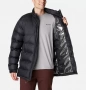 Куртка утепленная мужская Columbia Pike Lake™ Mid Jacket черный