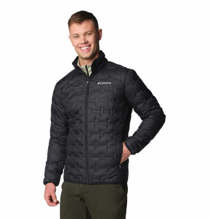 Куртка мужская Columbia Delta Ridge™ II Down Jacket черный 2086241-010
