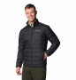 Куртка мужская Columbia Delta Ridge™ II Down Jacket черный 2086241-010