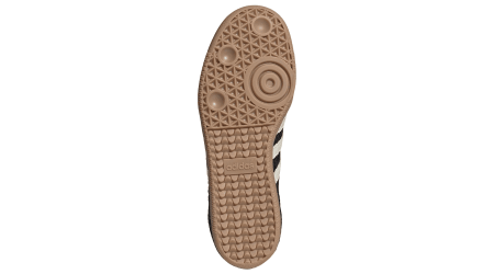 Кроссовки женские ADIDAS SAMBA OG HQ9282 черный