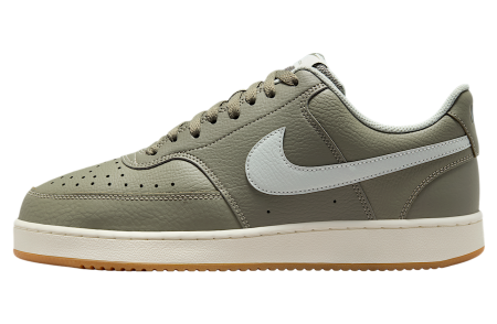 Кроссовки мужские NIKE COURT VISION LO оливковый CD5463-301