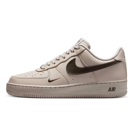 Кроссовки мужские NIKE AIR FORCE 1 '07 серый IV5732-002