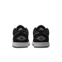 Кроссовки мужские NIKE AIR JORDAN 1 LOW черный 553558-048