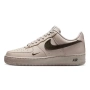 Кроссовки мужские NIKE AIR FORCE 1 '07 серый IV5732-002