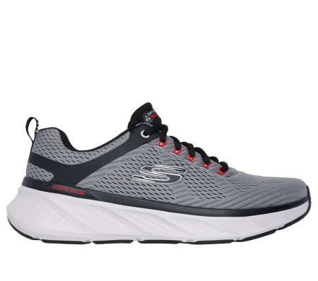 Кроссовки мужские Skechers Relaxed Fit: Edgeride - Contention серый 232843-CCBK
