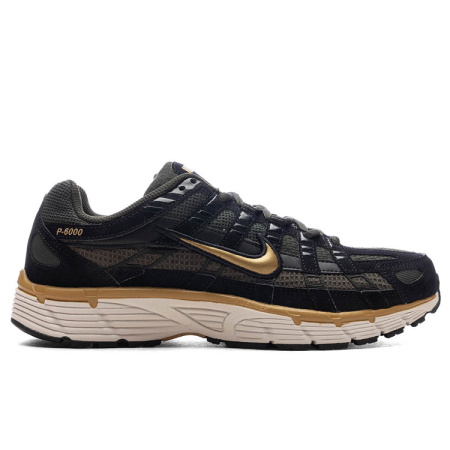 Кроссовки мужские NIKE P-6000 SE черный IB2986-003