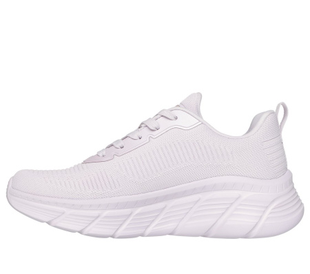 Кроссовки женские Skechers BOBS Sport B Flex Hi - Flying HI сиреневый 117385-LIL