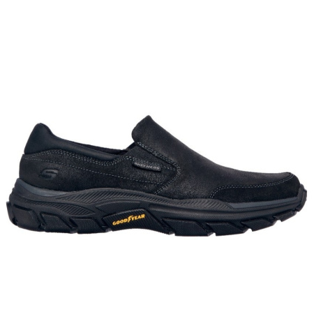 Кроссовки мужские Skechers Respected - Calum черный 204480-BBK