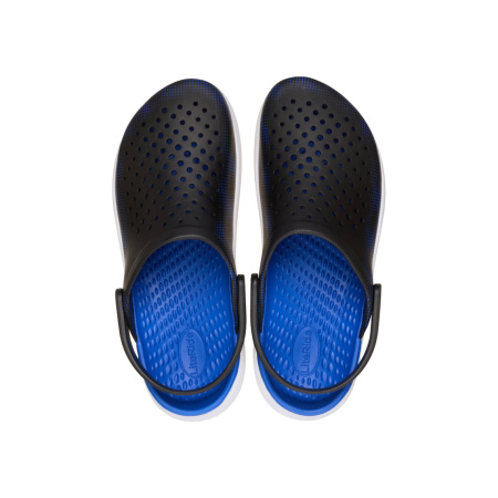Клоги CROCS InMotion Micro Geo Clog черный 212540-001