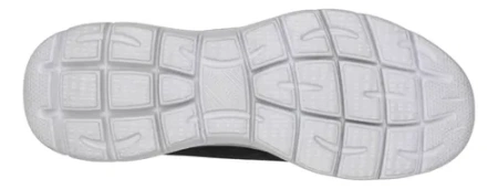 Кроссовки мужские Skechers Summits Torre черный 232395-BKTP