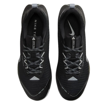 Кроссовки мужские NIKE JUNIPER TRAIL 3 черный FQ0904-001