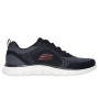 Кроссовки мужские Skechers Track-Glendor черный 232699-BKRD