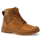 Ботинки мужские Palladium PAMPA SHIELD WP+LTH коричневый 76844-249