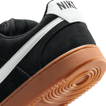 Кроссовки мужские NIKE COURT VISION LO FL черный IO7727-001