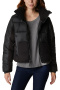 Куртка женская Columbia Leadbetter Point™ Sherpa Hybrid черный 1955241-010