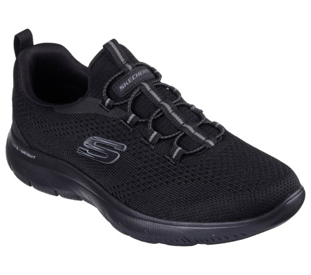 Кроссовки мужские Skechers Summits - Tallo черный 232832-BBK