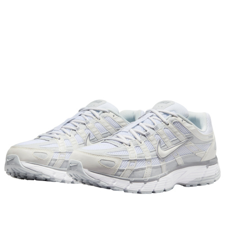 Кроссовки женские NIKE WMNS P-6000 белый FV6603-101