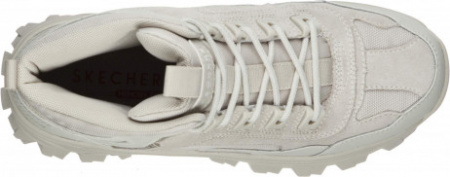 Ботинки высокие женские Skechers STREET BLOX Women's high top sport shoes