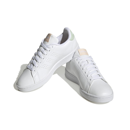 Кроссовки женские ADIDAS ADVANTAGE белый