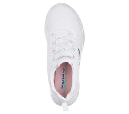 Кроссовки женские Skechers Dynamight белый 12119-WHT