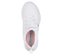 Кроссовки женские Skechers Dynamight белый 12119-WHT