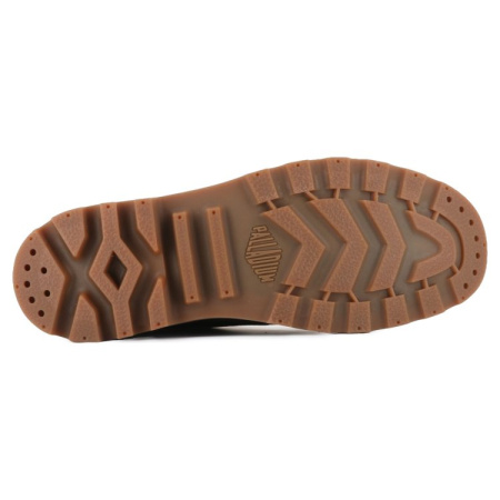 Ботинки мужские Palladium PAMPA DUCK WL WP+ коричневый 79547-254
