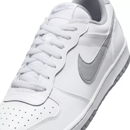 Кроссовки мужские BIG NIKE LOW белый 355152-106