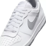 Кроссовки мужские BIG NIKE LOW белый 355152-106