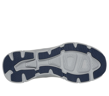 Кроссовки мужские Skechers Slip-ins: D'Lux Walker 2.0 - Reeler темно-синий 232463-NVY