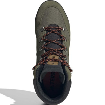 Кроссовки мужские ADIDASTERREX SNOWPITCH C.RDY оливковый IH3665