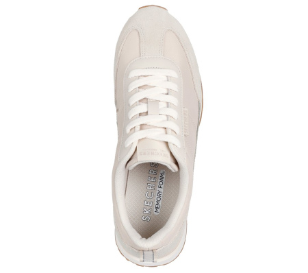 Кроссовки женские Skechers Zilla - Mecha белый 177273-OFWT