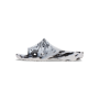 Шлепанцы CROCS Saturday Marbled Slide M черный 213299-066