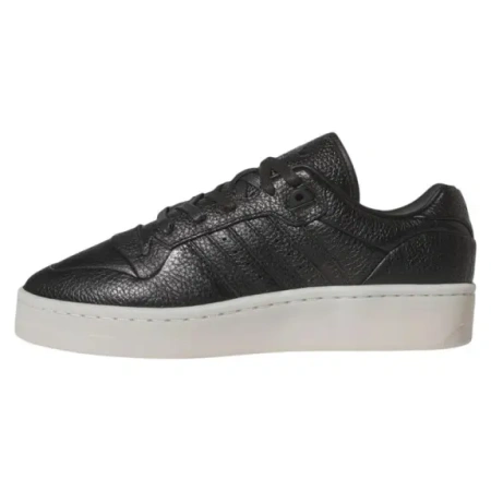 Кроссовки унисекс ADIDAS RIVALRY LUX LOW черный ID3950