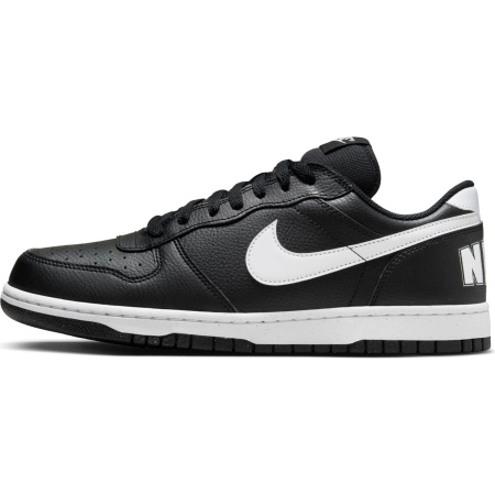 Кроссовки мужские BIG NIKE LOW черный 355152-016