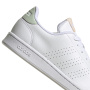 Кроссовки женские ADIDAS ADVANTAGE белый