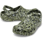 Клоги CROCS Classic Confetti Clog зеленый 212462-3TC