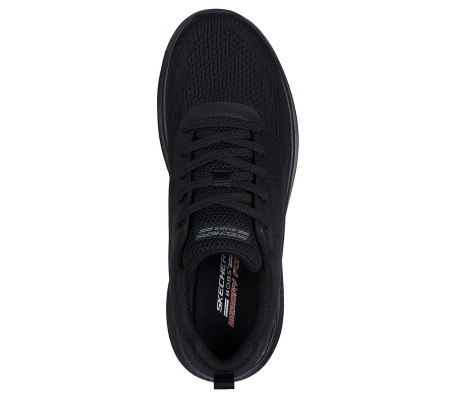 Кроссовки мужские Skechers Bobs Infinity Vapor Exact черный 118250-BBK