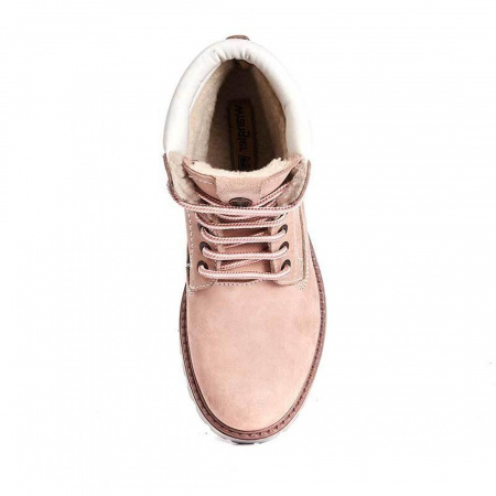 Женские ботинки
 Wrangler Creek Fur S pink