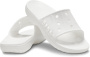 Шлепанцы Crocs Baya II Slide 208215-100 белый