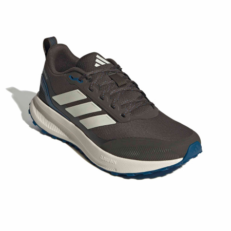 Кроссовки мужские ADIDAS RUNFALCON 5 TR оливковый JQ6958