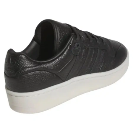 Кроссовки унисекс ADIDAS RIVALRY LUX LOW черный ID3950