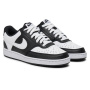 Кроссовки мужские Nike Court Vision Low черный/белый HM9862-001