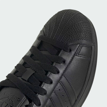 Кроссовки унисекс ADIDAS SUPERSTAR II черный JI0081