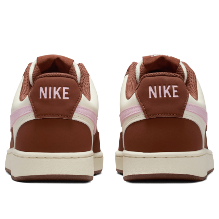 Кроссовки женские NIKE W COURT VISION LO P NBK коричневый IM1652-004