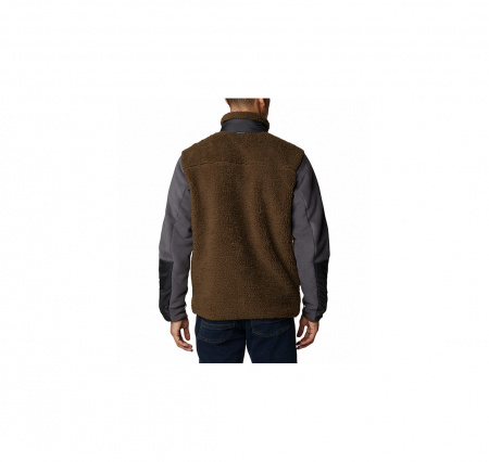 Куртка мужская Columbia 3 в 1 Marengo Valley™ Interchange Jacket чёрный