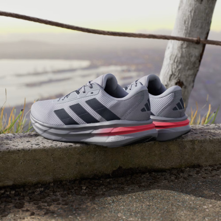 Кроссовки мужские ADIDAS GALAXY 7 M серебряный JQ2626