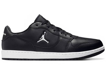 Кроссовки мужские NIKE JORDAN COURT CONNECT LOW черный IQ5698-001